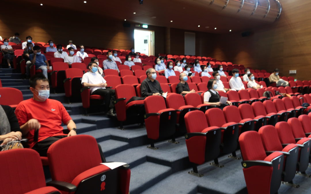 Marking The Opening Of the New Academic Year 2020-2021