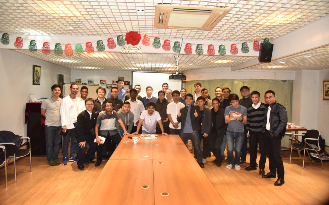 The Significance of a Dominican Centre of Studies in Macau