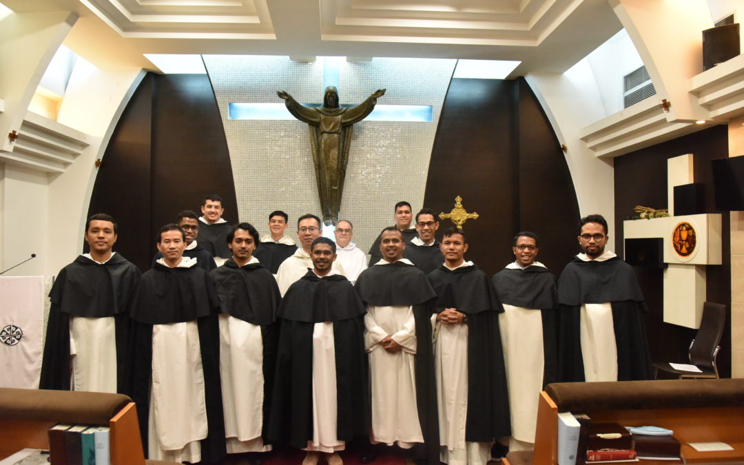 Religious Profession Renewal