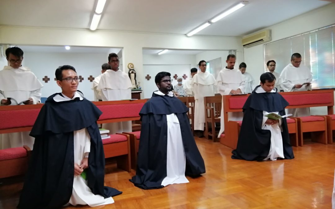 Solemn Religious Profession