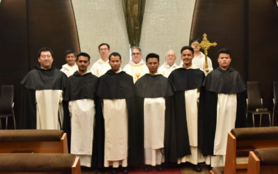 Renewal of Religious Profession