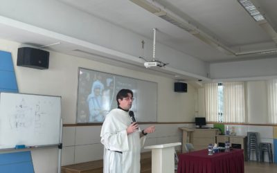 Lecture in Honour of St Thomas Aquinas 2023