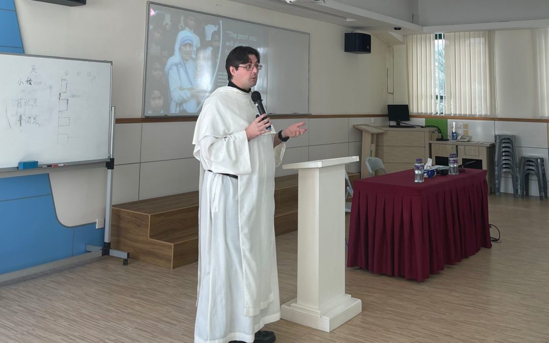 Lecture in Honour of St Thomas Aquinas 2023