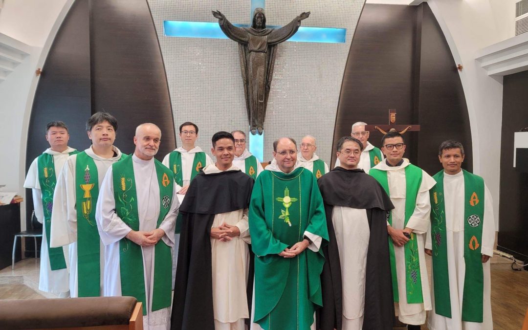 Solemn Profession