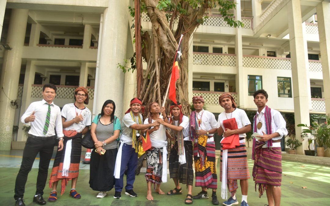 Celebrating World Migrant Day Macau 2023