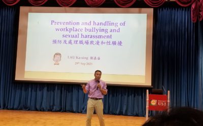 USJ Faculty and Staff Development Activity