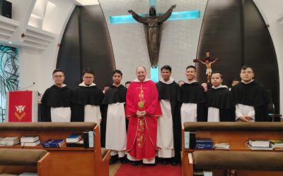 Renewal of Religious Vows