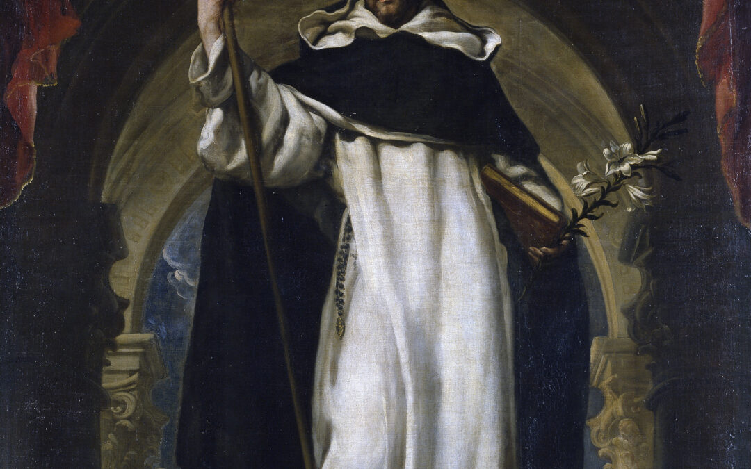 Saint Dominic de Guzman