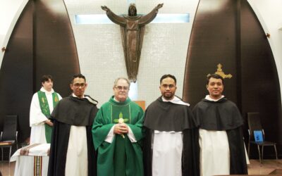 SOLEMN PROFESSION IN MACAU
