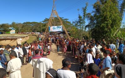 Mission Exposure in East Timor: Reflection from a Student Friar